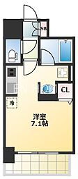 セイワパレス玉造駅上 6階
