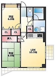 ライオンズシティ難波南 8階/811