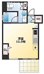 CITY SPIRE日本橋高津 11階
