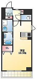 BRAVI上本町 6階