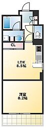 Rainbow Court谷町五 11階/1104