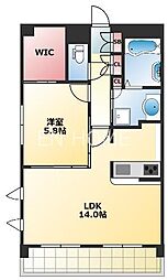 アークアベニュー天王寺 13階