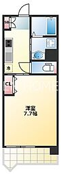 リップル上本町 7階