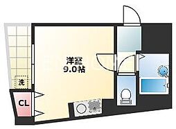 シティーコート高津エレガンス 4階