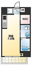 コーラルポワント難波WEST 9階