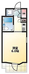 リエス天王寺東 5階