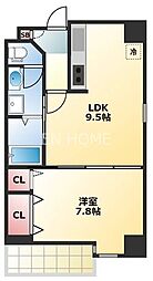 クレセル真田山 3階