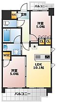 SK RESIDENCES （旧GRANPASEO心斎橋EA 604 ｜ 大阪府大阪市中央区瓦屋町２丁目17-8（賃貸マンション2LDK・6階・47.88㎡） その2