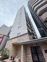 大阪府大阪市浪速区稲荷１丁目10-19（賃貸マンション1LDK・2階・39.87㎡） その1