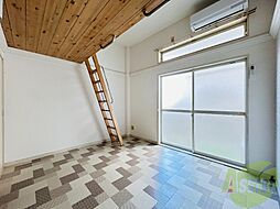 カトルフィーユ 1階1Kのリビング/ダイニング