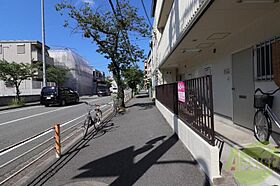 パナベール  ｜ 兵庫県神戸市須磨区若木町1丁目（賃貸アパート1DK・2階・26.08㎡） その28