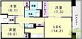 県営伊川谷第2高層住宅1号棟9階7.3万円