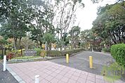 本多聞公園 4100m