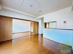 ソレイユ　アリセ 2階1SLDKのリビング/ダイニング