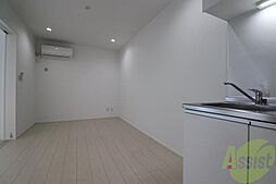 シーポート 2階1LDKのリビング/ダイニング