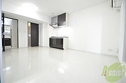 デコール神戸II 7階1LDKのリビング/ダイニング