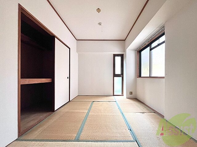 寝室