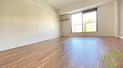 プレジール有瀬 2階ワンルームのリビング/ダイニング