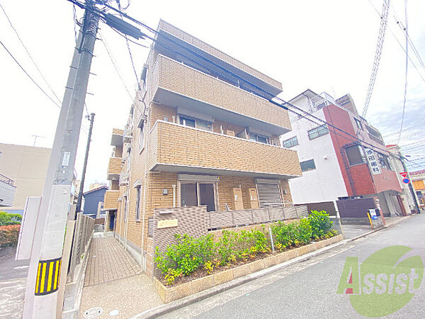 ブランシェ本町 ｜兵庫県明石市本町2丁目(賃貸アパート1LDK・2階・41.53㎡)の写真 その6