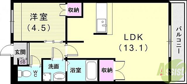 間取り