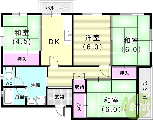 間取り