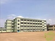 神戸市立高津橋小学校 704m