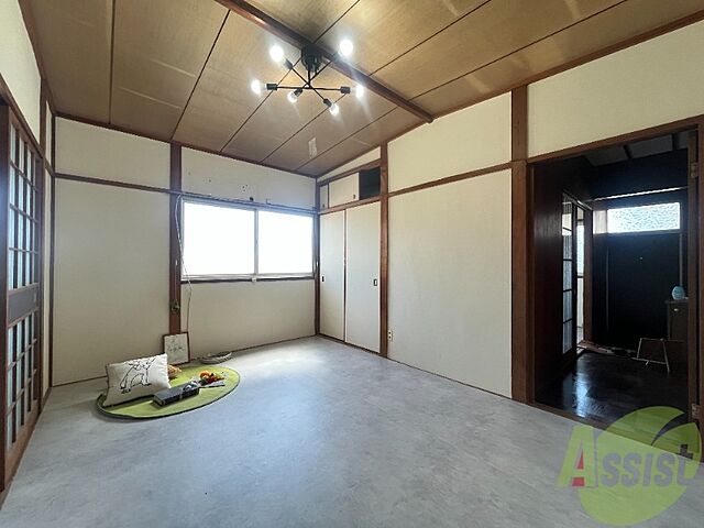 寝室