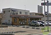 セブンイレブン神戸須磨行幸町店 124m
