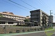 明石市立朝霧中学校 453m