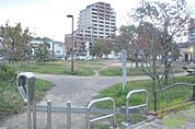 妙法寺川公園 541m