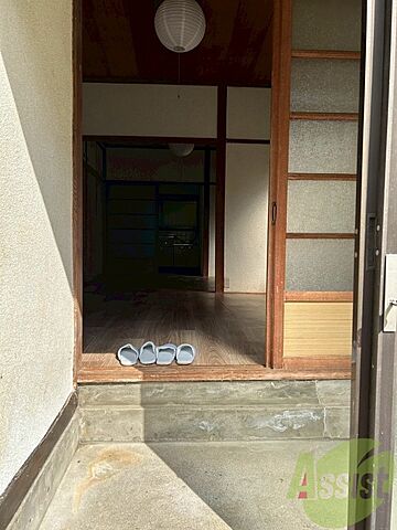 玄関