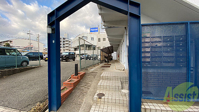 エントランス