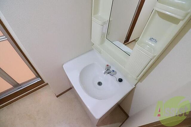 洗面