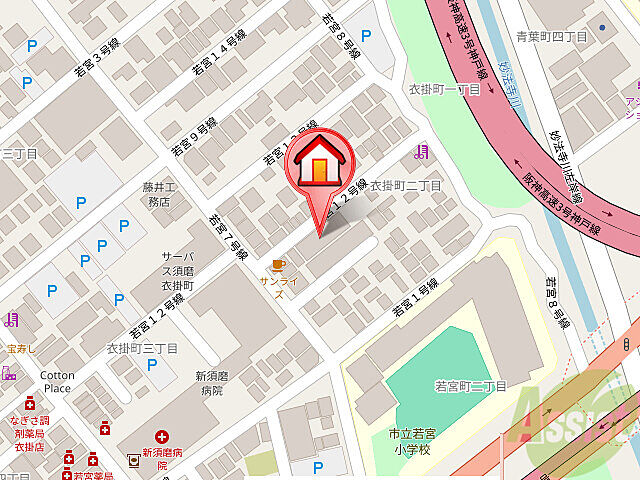 地図