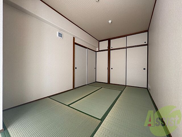 寝室
