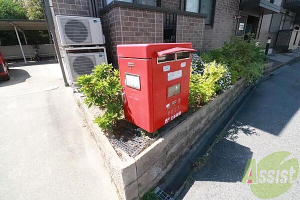 グリチネ ｜兵庫県神戸市垂水区中道6丁目(賃貸アパート1LDK・1階・42.97㎡)の写真 その26