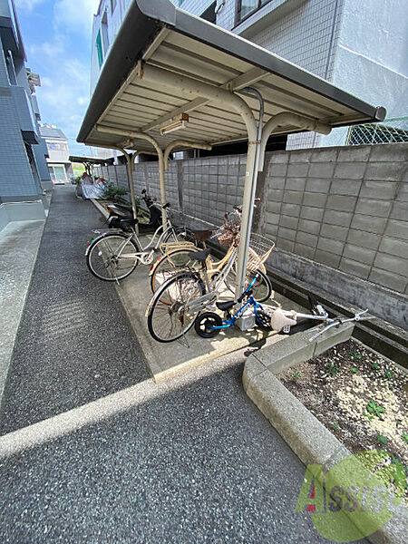 パラシオン有瀬 ｜兵庫県神戸市西区伊川谷町有瀬(賃貸マンション2LDK・2階・56.00㎡)の写真 その25