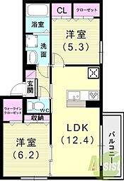 人丸前駅 9.6万円