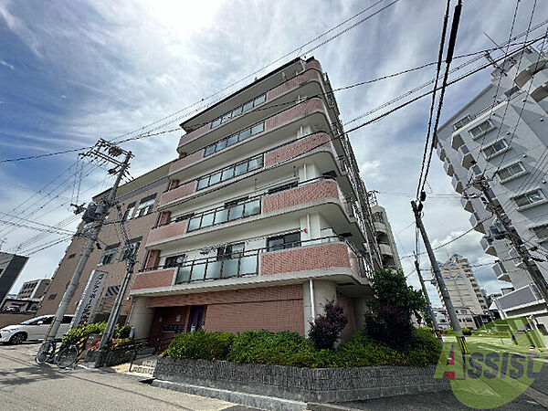 パルメーラ長田北町 ｜兵庫県神戸市長田区北町1丁目(賃貸マンション1SLDK・4階・55.80㎡)の写真 その1