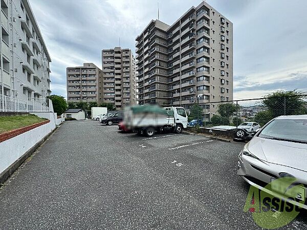 コーポつつじが丘 ｜兵庫県神戸市垂水区つつじが丘4丁目(賃貸マンション2LDK・4階・61.20㎡)の写真 その18