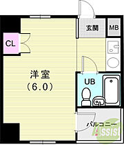 ヴィークル学院前  ｜ 兵庫県神戸市西区伊川谷町有瀬311-9（賃貸マンション1R・2階・15.00㎡） その2