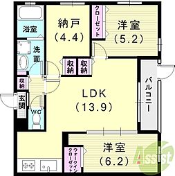 板宿駅 14.0万円