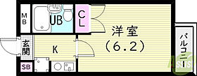 レジデンス長田  ｜ 兵庫県神戸市長田区宮川町6丁目（賃貸マンション1K・4階・18.48㎡） その2