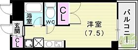 グッドライフ大津和I  ｜ 兵庫県神戸市西区大津和1丁目（賃貸マンション1R・1階・22.00㎡） その2