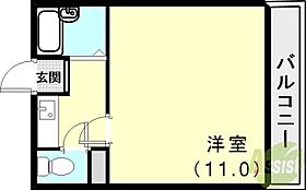 アスカハイツ五位ノ池  ｜ 兵庫県神戸市長田区五位ノ池町3丁目（賃貸マンション1K・2階・24.87㎡） その2