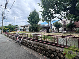 梅ケ香町1丁目テラス  ｜ 兵庫県神戸市長田区梅ケ香町1丁目（賃貸一戸建1LDK・1階・36.94㎡） その19