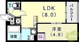 🉐敷金礼金0円！🉐メゾン・ソレイユ