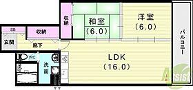 ルネ須磨  ｜ 兵庫県神戸市須磨区妙法寺字蓮池（賃貸マンション3LDK・9階・62.17㎡） その2