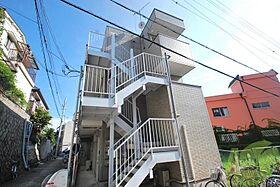 フルール板宿  ｜ 兵庫県神戸市長田区五位ノ池町3丁目（賃貸マンション1K・2階・20.00㎡） その6