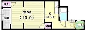 戎町5丁目平屋貸家  ｜ 兵庫県神戸市須磨区戎町5丁目3-19（賃貸テラスハウス1K・1階・23.14㎡） その2